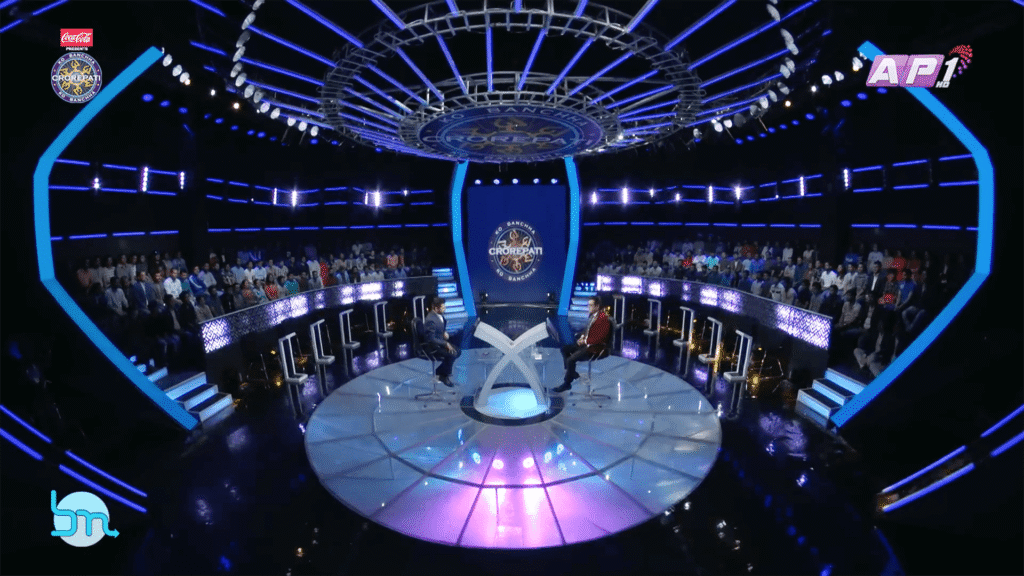 Who Wants to be a Millionaire — Floor Director