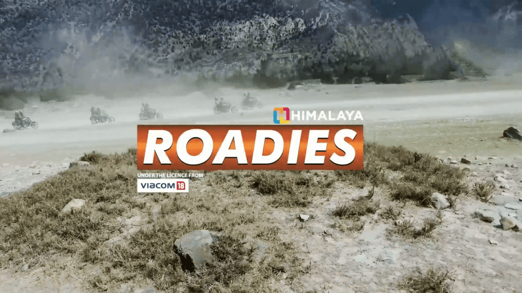 Himalaya Roadies Season I & II — Episode Producer
