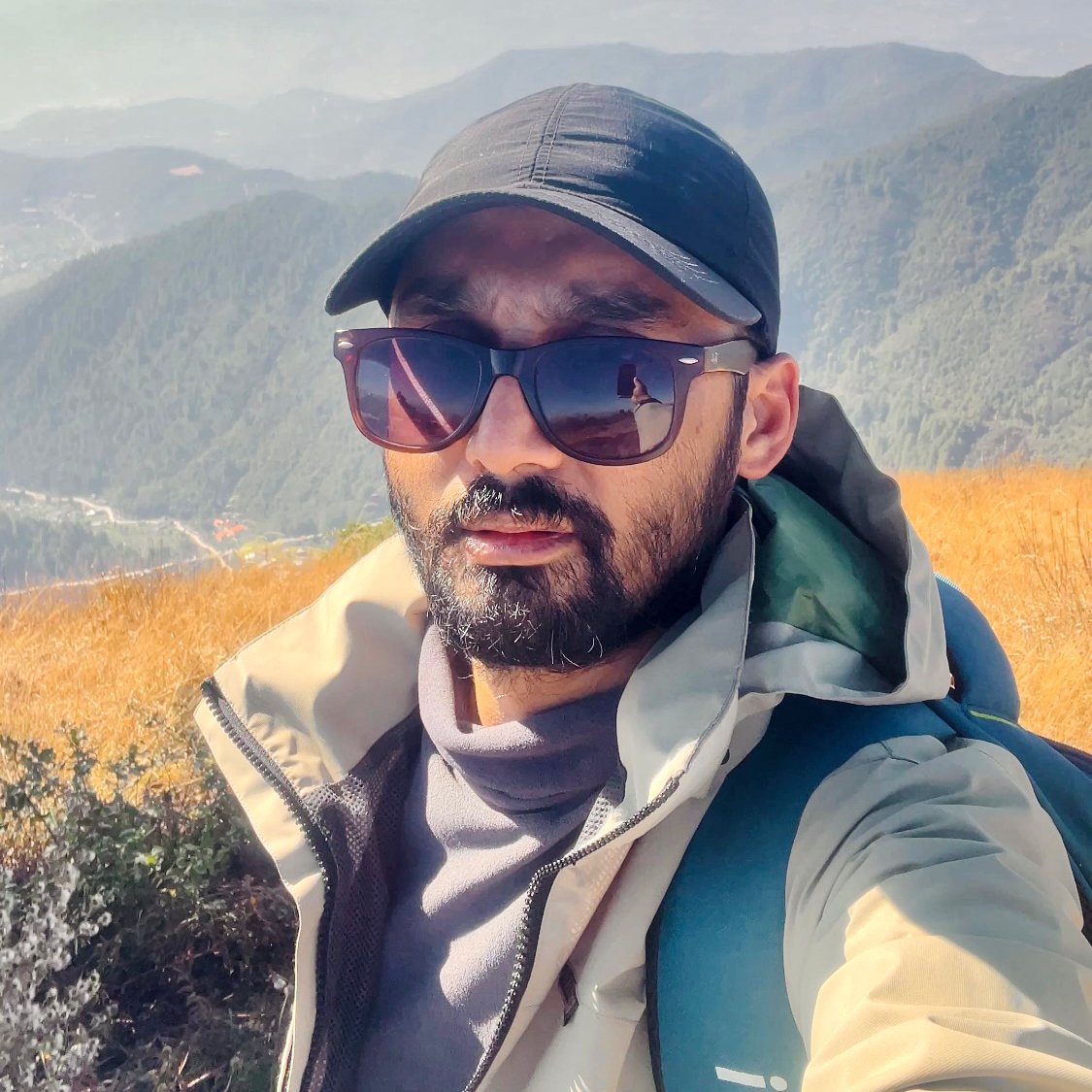 Govinda Khanal, local producer and fixer in Nepal
